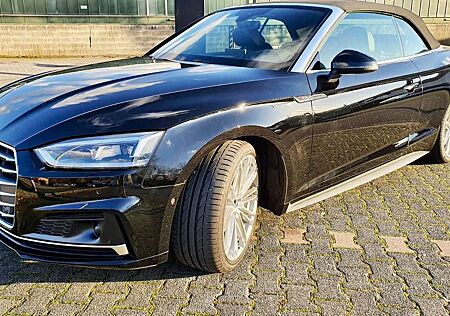 Audi A5 Cabrio 50 TDI quattro tiptronic sport