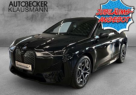 BMW iX xDrive40 SPORTPAKET LC PROF KAMERA 360° LED PDC