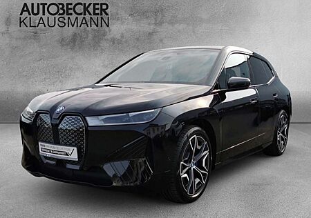 BMW iX xDrive40 SPORTPAKET LC PROF KAMERA 360° LED PDC