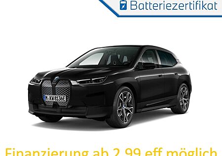 BMW iX xDrive40 SPORTPAKET LC PROF KAMERA 360° LED PDC