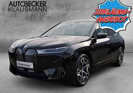 BMW iX xDrive40 SPORTPAKET LC PROF KAMERA 360° LED PDC