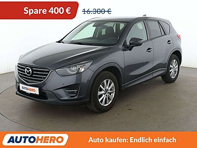Mazda CX-5 2.0 Exclusive-Line 2WD *NAVI*PDC*SHZ*ALU*