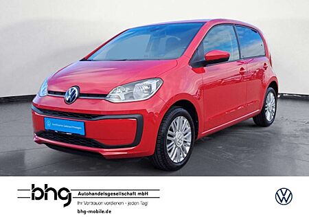 VW Up Volkswagen ! 4-türig Fahrerassistenzpaket GRA Kamera PDC