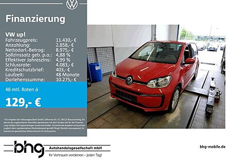 VW Up Volkswagen ! United