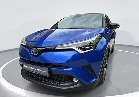 Toyota C-HR Hybrid Style Selection,Leder,SH,AHK,Navi,JBL,LED