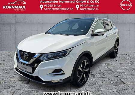 Nissan Qashqai TEKNA dCi 1.7 148 PS 4x4 ALLRAD-LED