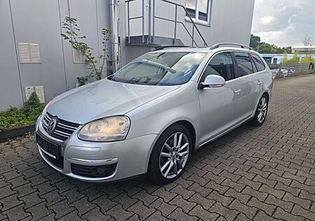 VW Golf Variant Volkswagen Sportline PANORAMA NAVI AHK 2.0 140PS