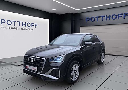 Audi Q2 35 TDI S LINE LED PDC NAVI KAMERA SONOS