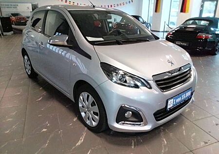 Peugeot 108 VTI 72 Stop&Start Style