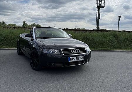 Audi A4 B6 S-Line 3.0 Cabrio