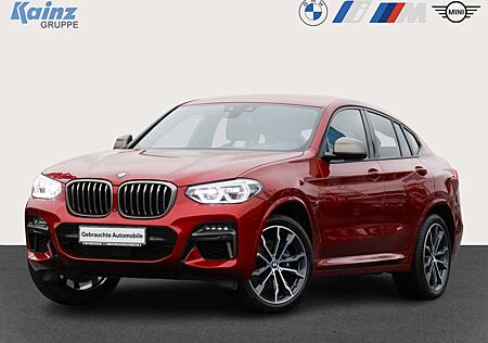 BMW X4 M 40i AdTemp/AdLED/HeadUp/Ad-M-Fahrw