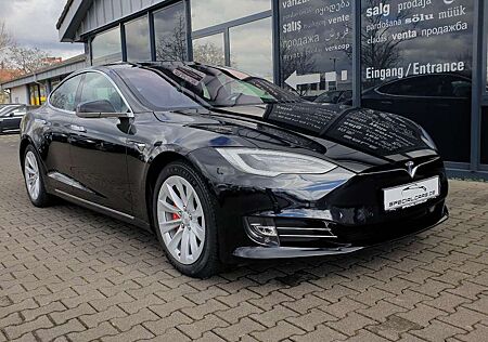 Tesla Model S P100D Performance Ludicrous