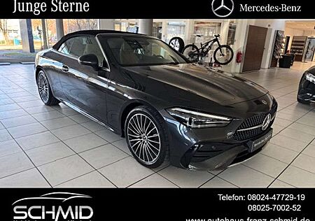 Mercedes-Benz CLE 200 4M AMG Line Adv+ Winter Memory Kamera