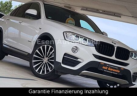 BMW X4 Baureihe xDrive 30 d xLine* M Paket interi