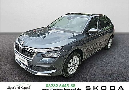 Skoda Kamiq Clever 1,5 TSI 110 kW 7-Gang DSG