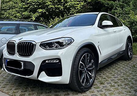 BMW X4 xDrive 30 d M Sport X