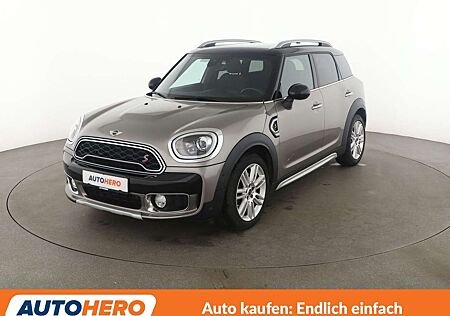 Mini Cooper S Countryman Cooper S ALL4*NAV*LED*TEMPO*LIMIT*PDC*SHZ