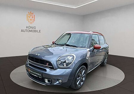 Mini Cooper S Countryman Parklane /NAV/LEDER/BI-Xenon