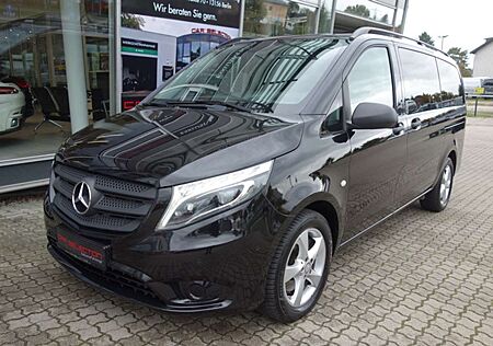 Mercedes-Benz Vito 119 CDI Mixto Lang 2eTÜR/LED/STDHZG/KAM/AHK