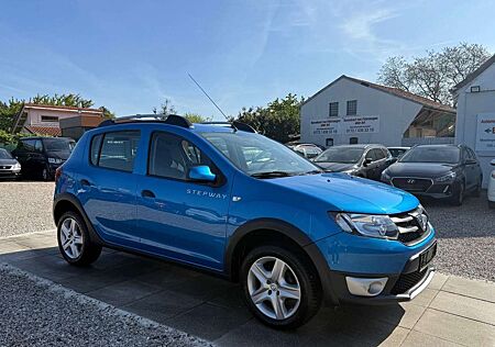 Dacia Sandero II Stepway Prestige Sport Lenkrad