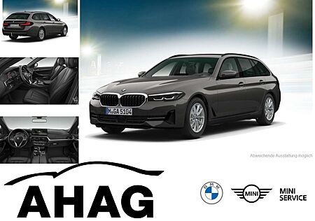 BMW 520 d Touring Aut. Klimaaut. Head-Up AHK HIFI