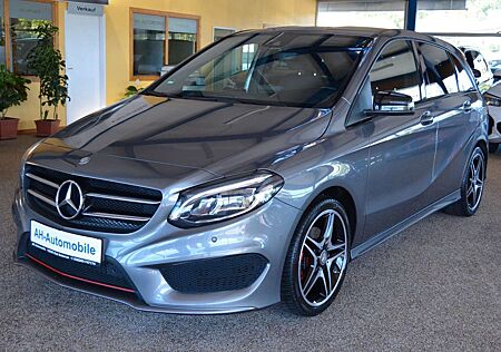 Mercedes-Benz B 200 AMG-PAKET / Bi-XENON / NAVI / ALCANTARA