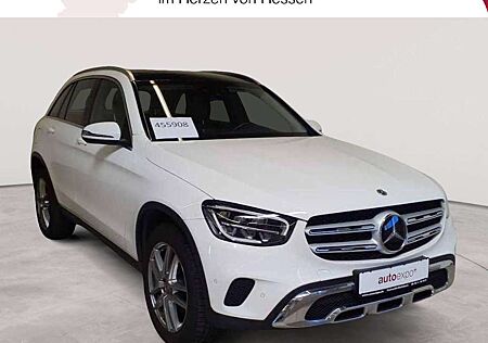 Mercedes-Benz GLC 300 de 4M-Excl PANO AHK AssiP Busi