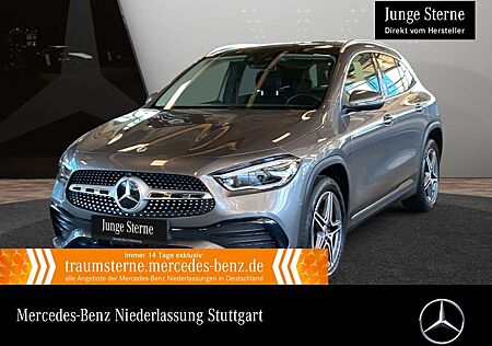 Mercedes-Benz GLA 250 e AMG+PANO+AHK+MULTIBEAM+BURMESTER+KAMERA