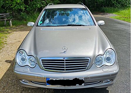 Mercedes-Benz C 200 T Kompressor Avantgarde