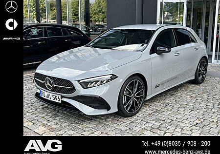 Mercedes-Benz A 200 AMG Special Edition AHK LED Park RF Night