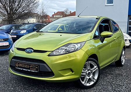 Ford Fiesta Trend Automatik