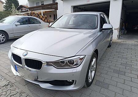 BMW 320d 320 Aut.