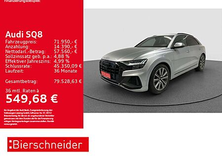 Audi SQ8 AHK MATRIX PANO STHZ B&O