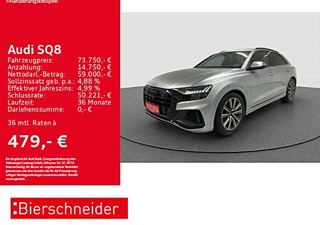 Audi SQ8 AHK MATRIX PANO STHZ B&O