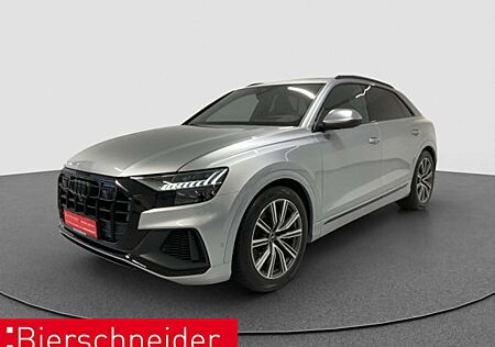Audi SQ8 AHK MATRIX PANO STHZ B&O