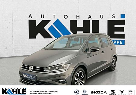 VW Golf Sportsvan Volkswagen IQ.Drive 2.0TDI DSG AHK Navi Klima Navi
