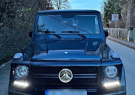 Mercedes-Benz G 320 V6 / AMG Räder / LPG Prins Gasanlage