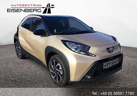 Toyota Aygo (X) 1.0 Teamplayer PDC SHZ KAMERA ACC