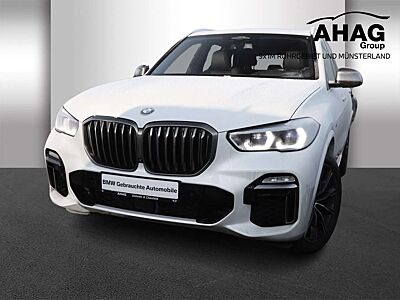 BMW X5 M 50i