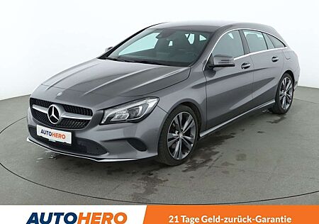 Mercedes-Benz CLA 200 Shooting Brake Urban*NAVI*LED*PLA*PDC*ALU*