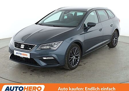 Seat Leon 2.0 TSI FR Aut.*NAVI*CAM*ACC*SHZ*