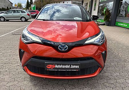 Toyota C-HR Hybrid Orange Edition*1 HAND*TEILLEDER*AHK*