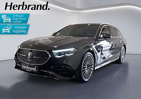 Mercedes-Benz E 220 d T AMG AHK Burmester Memory Digital Light