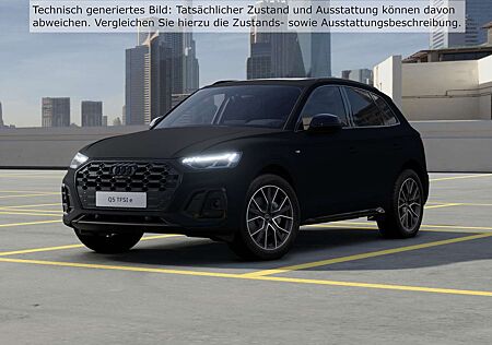 Audi Q5 55 TFSI e quattro S tronic S line Matrix-LED