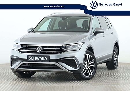 VW Tiguan Allspace Volkswagen Elegance 2.0 TDI 4M PANO*AHK*19"