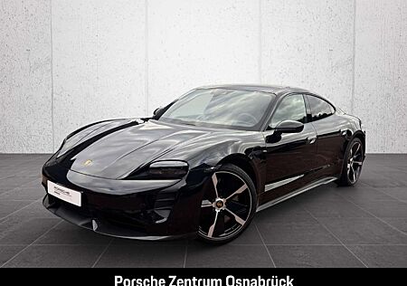 Porsche Taycan Turbo S 21-Zoll Panorama LED-Matrix Privacy Beifah