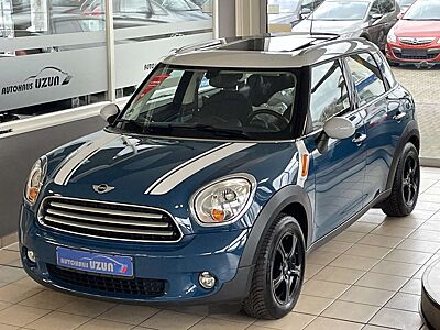 MINI Cooper Countryman D Aut Pano Motor nur 12.312 km