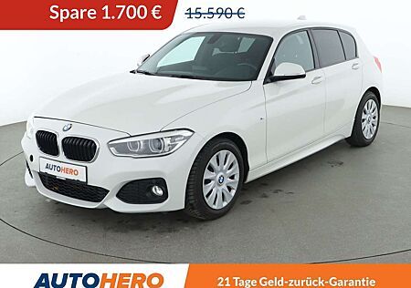 BMW 116i 116 M Sport *NAVI*LED*TEMPO*PDC*SHZ*