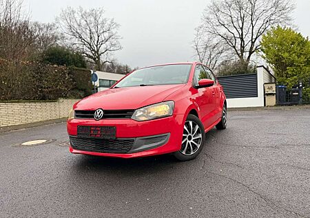 VW Polo Volkswagen Trendline *2.Hand* TÜV&Service NEU*Klima*EFH