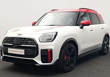 MINI JCW Countryman All4 John Cooper Works Trim